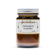 Cinnamon (A Grade/Ground) - Gewürzhaus