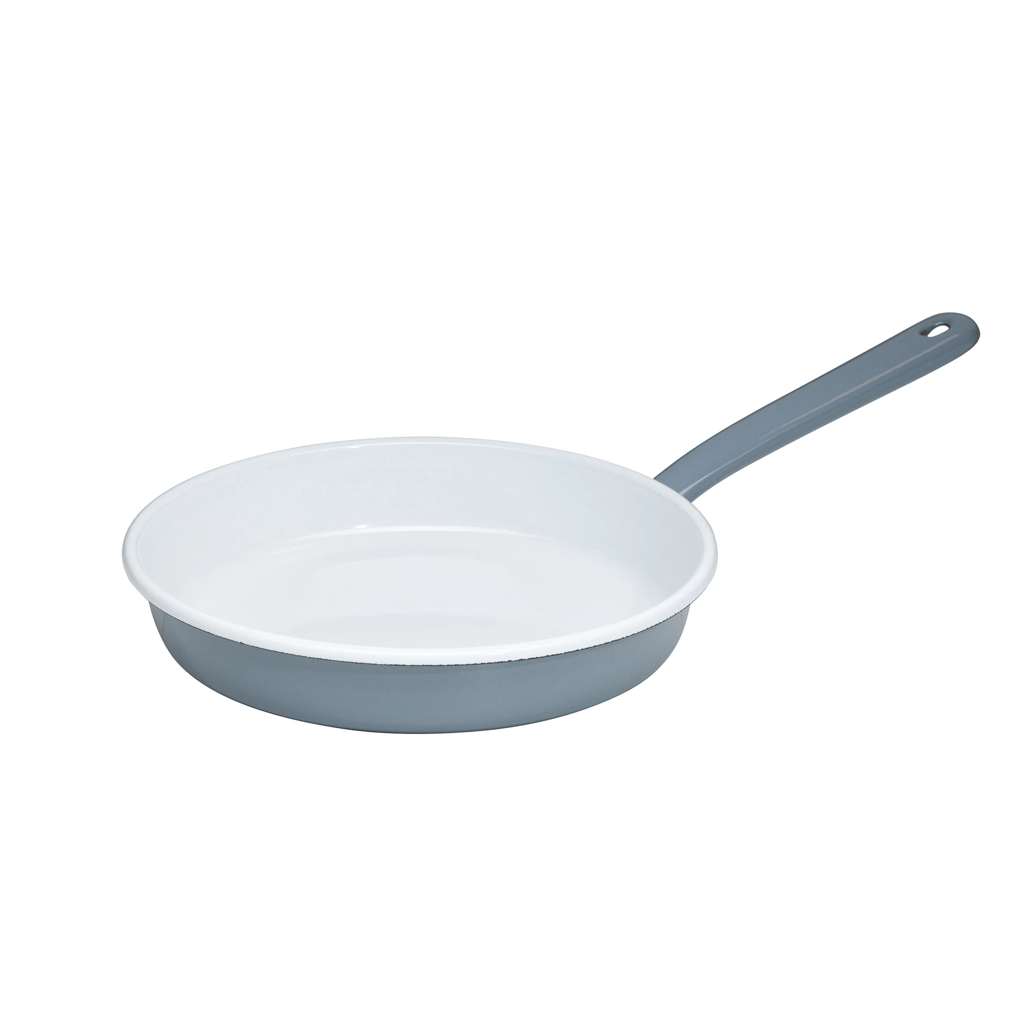 Classic Omelette Pan 22cm Pure Grey - Gewürzhaus