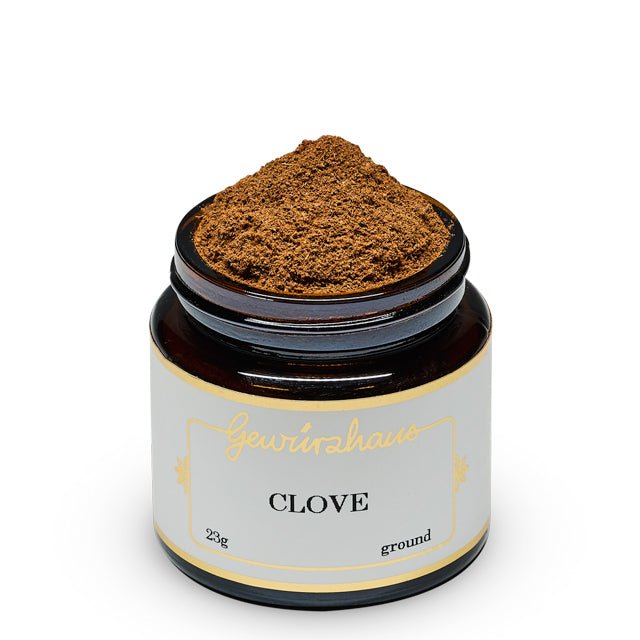 Clove (Ground) - Gewürzhaus