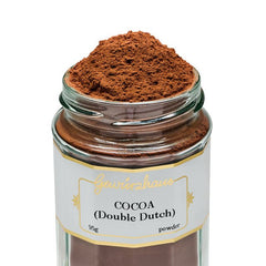 Cocoa (Double Dutch/Powder) - Gewürzhaus