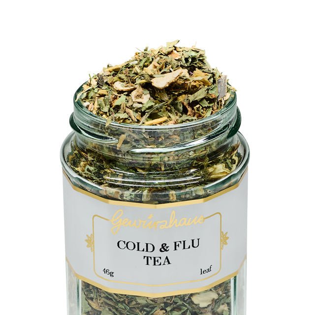 Cold & Flu Tea - Gewürzhaus