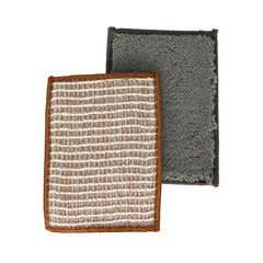 Copper & Microfibre Pad (2 Pack) - Gewürzhaus
