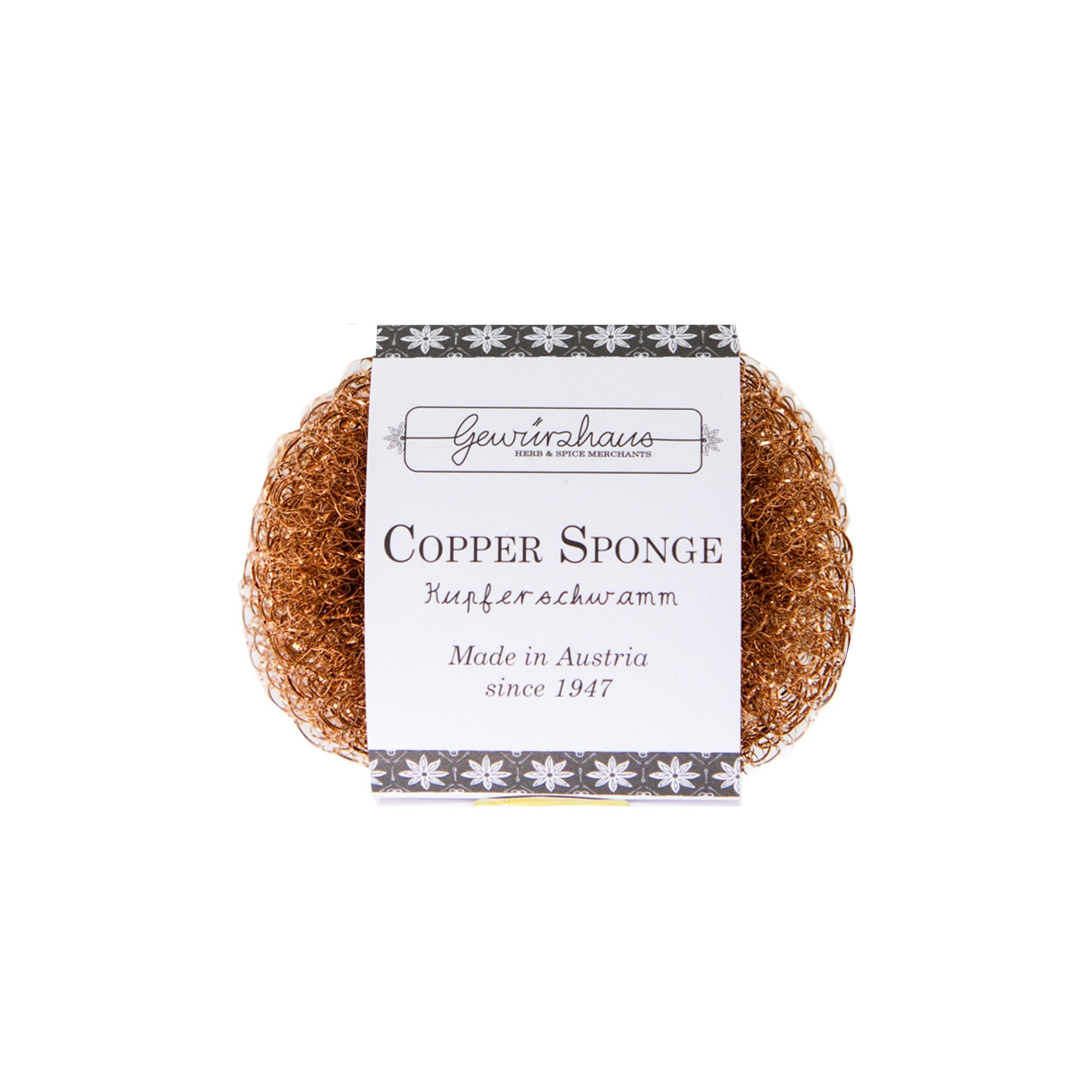 Copper Sponge (3 Pack) - Gewürzhaus