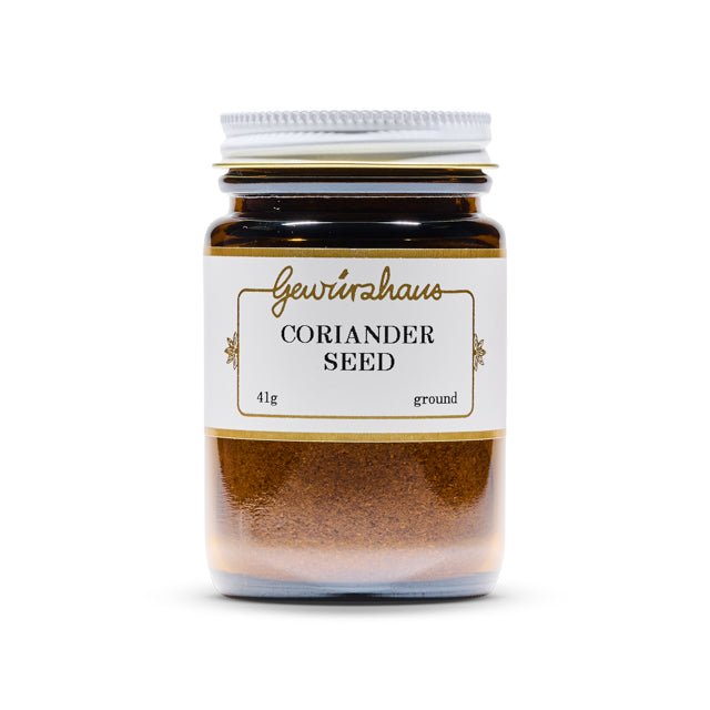 Coriander Seed (Ground) - Gewürzhaus