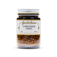 Coriander Seed (Whole) - Gewürzhaus