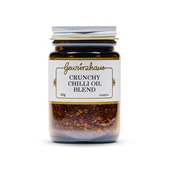 Crunchy Chilli Oil Blend - Gewürzhaus