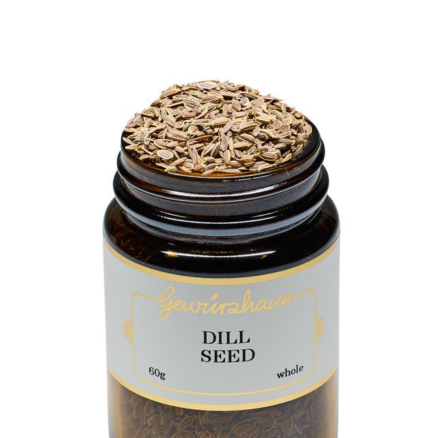 Dill Seed (Whole) - Gewürzhaus