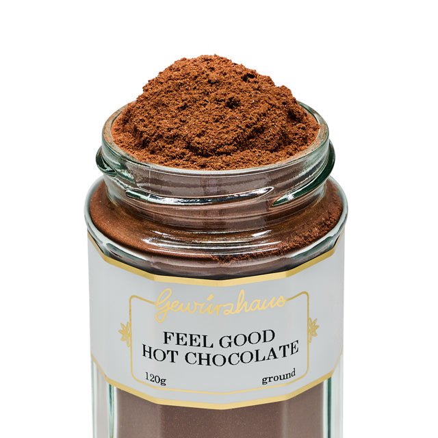 Feel Good Hot Chocolate Mix | Best Hot Chocolate Powder – Gewürzhaus