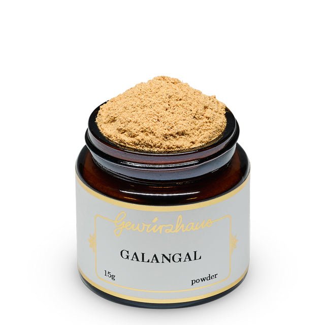 Galangal (Powder) - Gewürzhaus