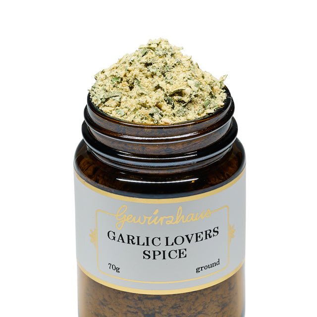 Garlic Lovers' Spice - Gewürzhaus