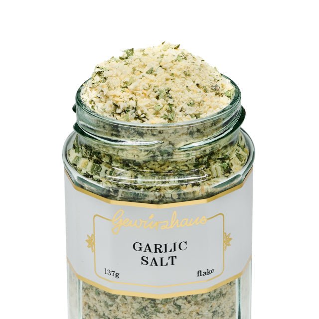 Garlic Salt - Gewürzhaus