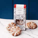Gewürzhaus Gingerbread Glazed Biscuits 160g - Gewürzhaus