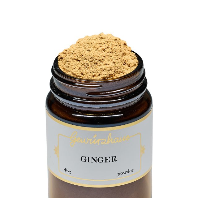 Ginger (Powder) - Gewürzhaus