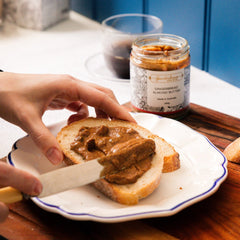 Gingerbread Almond Butter - Gewürzhaus