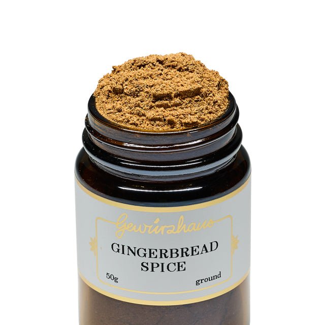 Gingerbread Spice - Gewürzhaus