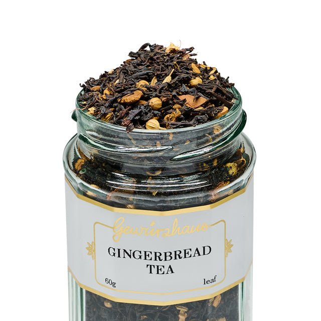 Gingerbread Tea - Gewürzhaus