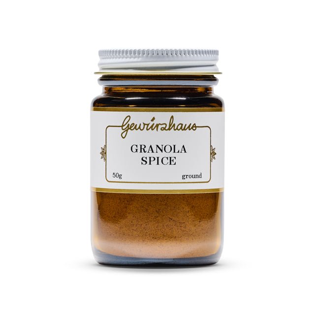 Granola Spice - Gewürzhaus