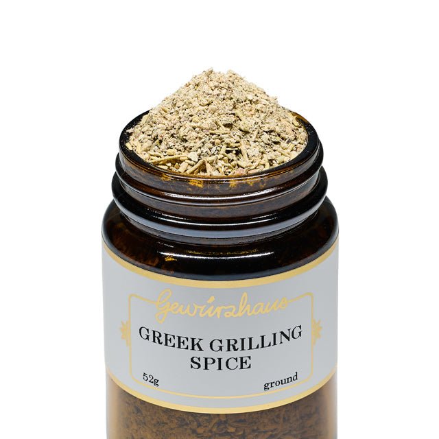 Greek Grilling Spice - Gewürzhaus