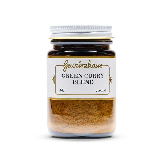 Green Curry Blend - Gewürzhaus