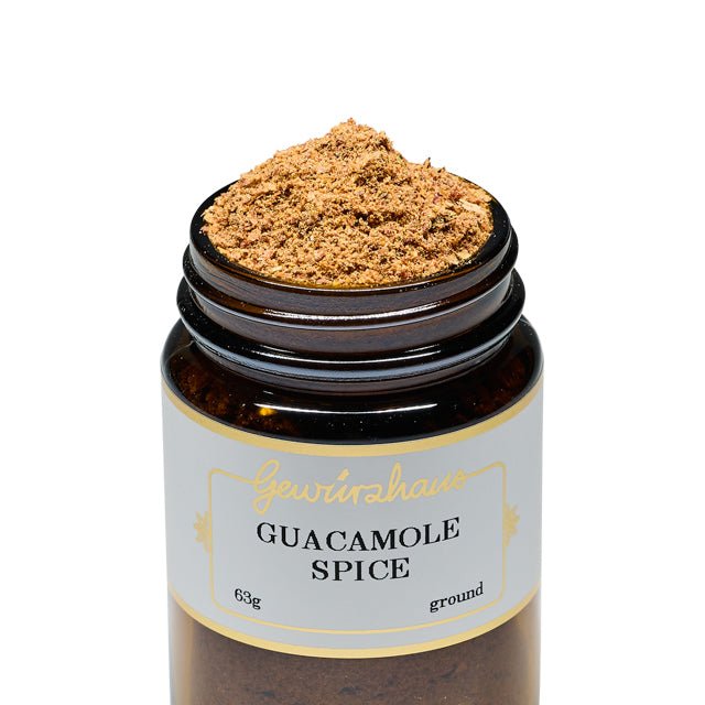 Guacamole Spice - Gewürzhaus