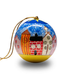 Hand Painted Baubles - Gewürzhaus