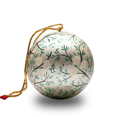 Hand Painted Baubles - Gewürzhaus