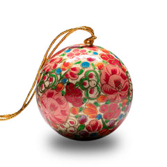 Hand Painted Baubles - Gewürzhaus