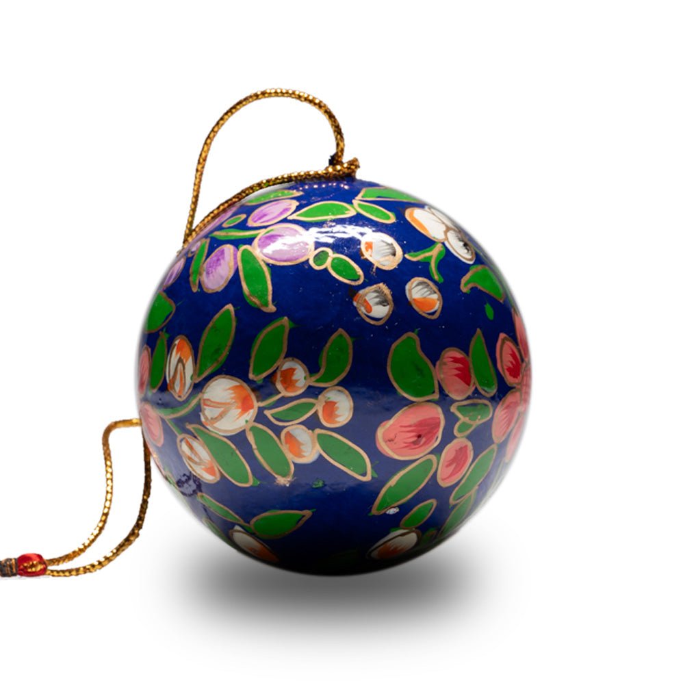 Hand Painted Baubles - Gewürzhaus