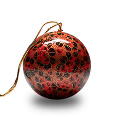 Hand Painted Baubles - Gewürzhaus