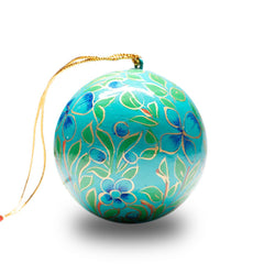 Hand Painted Baubles - Gewürzhaus