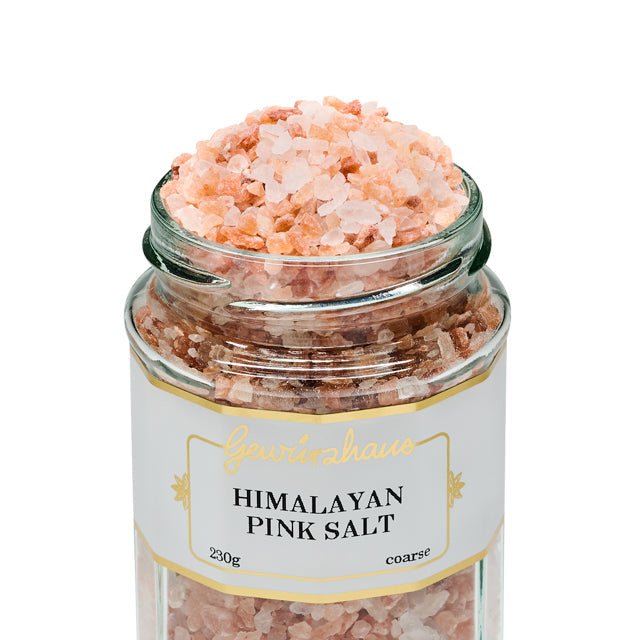 Himalayan Pink Salt - Gewürzhaus