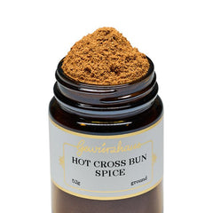 Hot Cross Bun Spice - Gewürzhaus