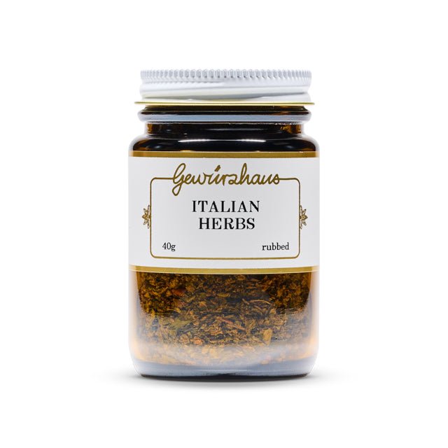Italian Herbs - Gewürzhaus