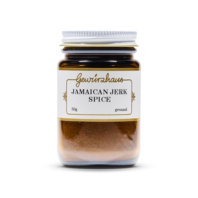Jamaican Jerk Spice - Gewürzhaus