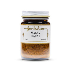 Malay Satay - Gewürzhaus