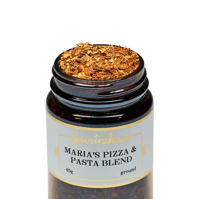 Maria's Pizza & Pasta Blend - Gewürzhaus