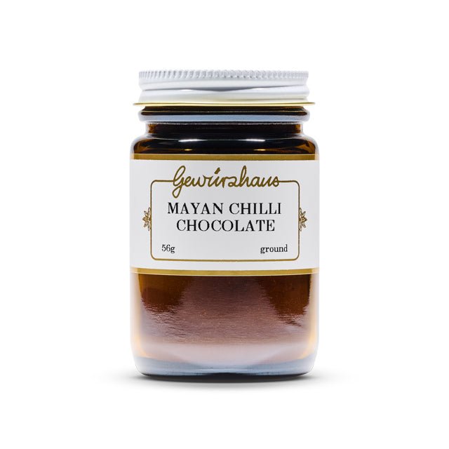 Mayan Chilli Chocolate Spice - Gewürzhaus