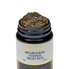 Melbourne Coffee Meat Rub - Gewürzhaus