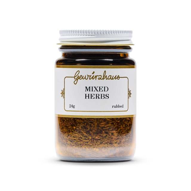 Mixed Herbs - Gewürzhaus
