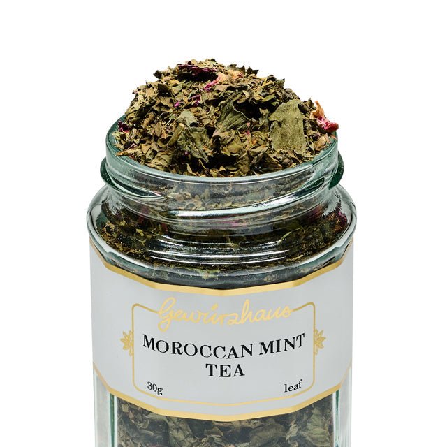 Moroccan Mint Tea - Gewürzhaus
