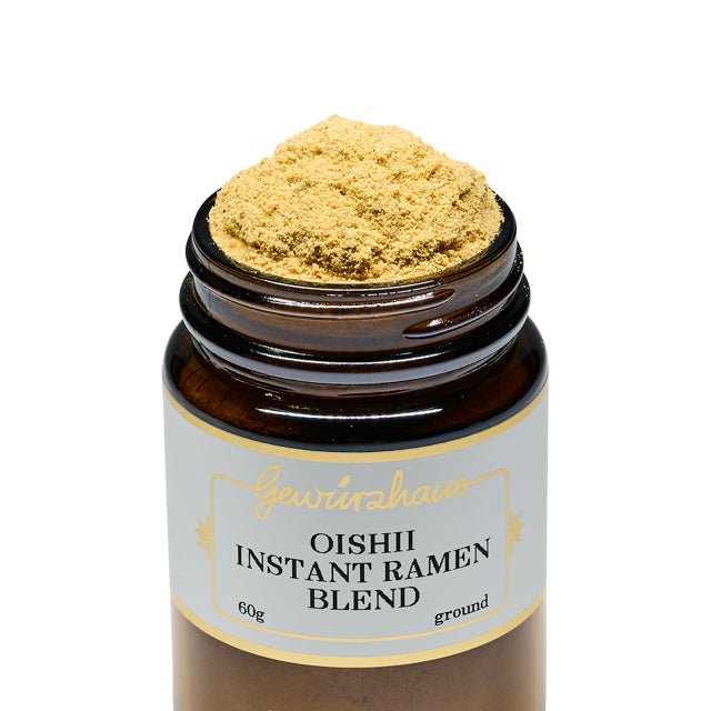 Oishii Instant Ramen Blend - Gewürzhaus