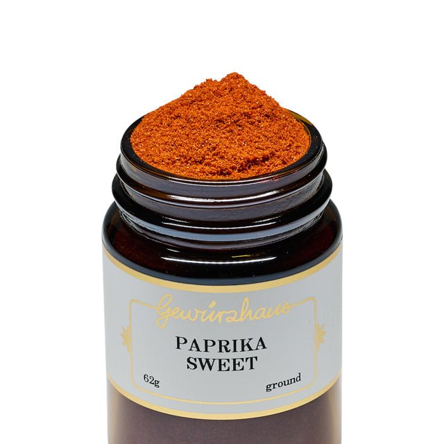 Paprika (Sweet) - Gewürzhaus