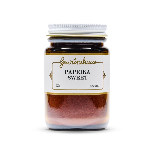 Paprika (Sweet) - Gewürzhaus