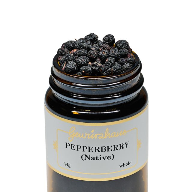 Pepperberry (Native/Whole) - Gewürzhaus