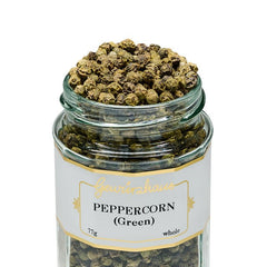Peppercorn (Green/Whole) - Gewürzhaus