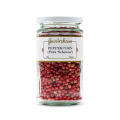 Peppercorn (Pink Schinus/Whole) - Gewürzhaus