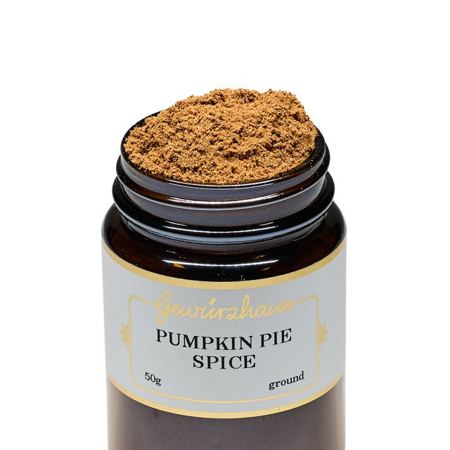 Pumpkin Pie Spice - Gewürzhaus