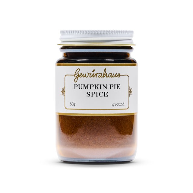 Pumpkin Pie Spice - Gewürzhaus