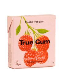 Raspberry & Vanilla Gum 21g - Gewürzhaus