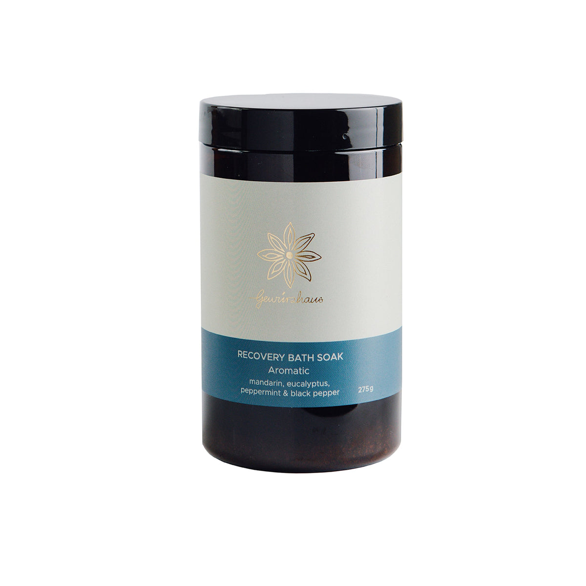 Recovery Essential Oil Bath Soak - Gewürzhaus